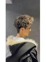 ステラ(STELLA) ツイストスパイラル/メンズサロン/メンズ/眉毛カット/ツイスパ