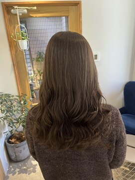 パラゴ(PARAGO.) 冬カラー/マロンブラウン♪