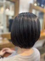 ニューラインギンザ(New-Line 銀座)&nbsp;ショートボブ