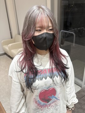 リッシュ 市原店(Lish) 【デザインカラー】