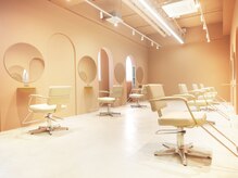 アイニティ 緑地公園(Inity)の雰囲気（店内［緑地公園/豊中/髪質改善/縮毛矯正/トリートメント/白髪］）