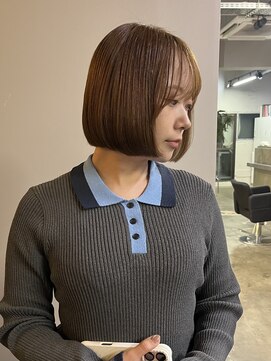 タロ(TALO) 【TALO】似合わせボブカット