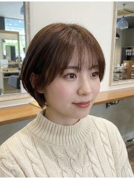 ブルーム 八千代緑が丘(bloom) 【bloom】パールブラウン/ソフティストレート