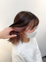 コル マーノ 西金沢(COL MANO)&nbsp;【マルタ担当】ハイライト×インナーカラー