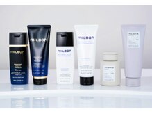 ディープ(Deep)の雰囲気(milbon salon)