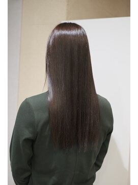 エンチャンテッド 天神大名(enchanted...) 髪質改善ストレート