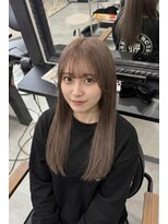 エス 天満扇町(esu) krグレーベージュくすみグレージュグレーブラウン