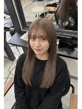 エス 天満扇町(esu) krグレーベージュくすみグレージュグレーブラウン