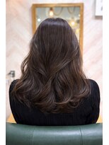 オーブ ヘアー アズール 吉祥寺店(AUBE HAIR azul)&nbsp;シークレットハイライト×ラベンダー
