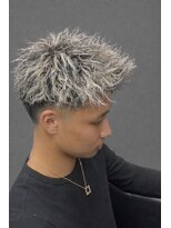 グロウ 天神店(growth)&nbsp;ツイストホワイトメッシュ