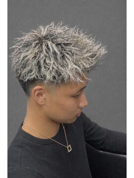 グロウ 天神店(growth) ツイストホワイトメッシュ