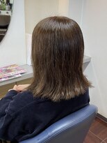 ドゥエンデ(Duende)&nbsp;ふんわり外ハネスタイル