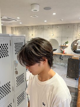 シエル ドゥ サワ(ciel de SAWA) センターパート