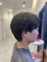 モア 岡崎(more)&nbsp;縦落ちパーマ