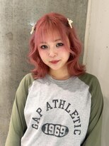 ニーム 栄(nimes) pink color