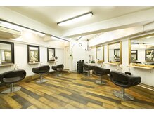 ビーンヘアスタジオ 蒲田(Bean hair studio)