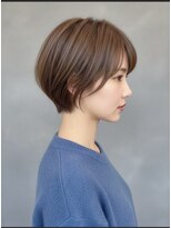 ロイ(Roi)&nbsp;Roi渋谷・くびれショート・モーブカラー