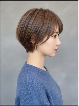 ロイ(Roi) Roi渋谷・くびれショート・モーブカラー