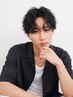 【MEN′S HAIR 平日夕方限定】メンズカット ¥4400