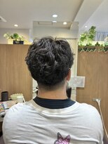 エル バイ ファースト(L by first) 【L by first】ヨーロッパ風パーマ