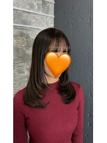 プライズ アイリス 池袋東口店(prize Iris) ワンカールだけで決まる!!!今っぽレイヤーカット/池袋