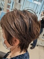ジュール アヴェダ(Jour AVEDA)&nbsp;ショートレイヤー