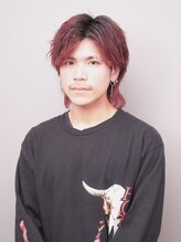メンズカノエ 岡山店(Men's CANOE)&nbsp;岡崎 大聖