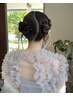 【高畑限定】 ヘアアレンジ ¥5000