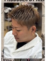 アモーレ&nbsp;スパイキーショート