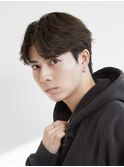 フェザーパーマ【川崎/川崎駅/men's/メンズパーマ】