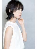 アルトス 浦和(ARTS)&nbsp;ショートボブ×ウルフ×浦和の美容室ARTS谷島樹