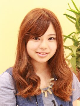 アメリエギャルソン 岩槻店(amelie et garcon) ナチュラルグラデーションカラー