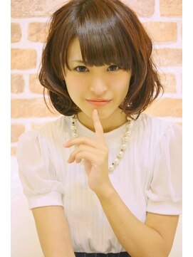 メイズ(MAZE) ふわふわドーリィローズカッパー【メイズ東中野・鍛原志行】