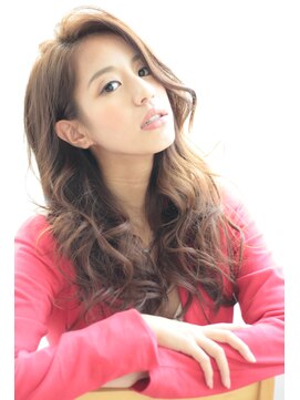 リメル 奥沢自由が丘店(Remel) 大人グラム×無造作セクシーロング