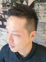 メロウプラス(mellow+)&nbsp;２ブロック×ショートスタイル