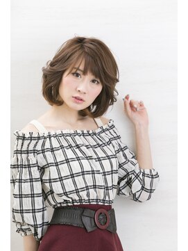 ユニックス アリオ蘇我店(UNIX) フェミニンボブ