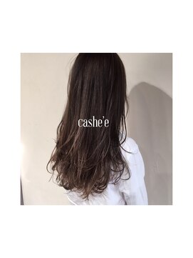 カシェ シモムラ(Cashe'e SHIMOMURA) ナチュラルベージュ