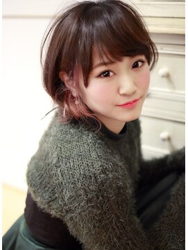 フォルテ ガーデン ヒルズ 静岡店(FORTE GARDEN HILLS) 髪質改善/韓国/縮毛矯正/ブリーチ/ダブルカラー/学割/学割U２４