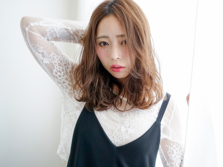 【平日限定】似合わせデザインカット＋シャンプー￥3500