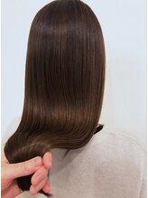 ヘアーイン(hair in) ツヤガミ◆SPANIST tachibana◆