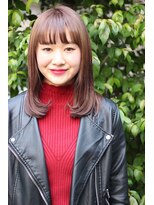 トムボーイ 大泉学園店(TOMBOY)&nbsp;ミディアムボブ