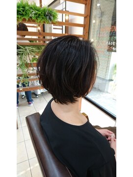 アメリスヘアー(Ameris hair) ショート