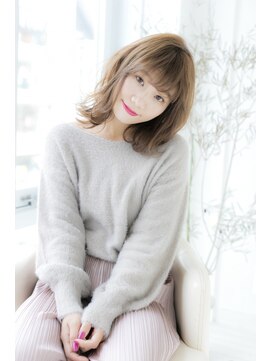 ルミネート 大塚店(Ruminate) ユルフワミディ 【大塚/池袋/新大塚】