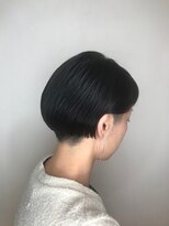 ブラット(brat)&nbsp;【brat 下北沢】　大人かわいい　ツーブロックボブ