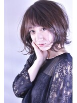 ジールヤマグチ 朝霧駅前店 【谷口的】黄金比率・小顔美的カット☆