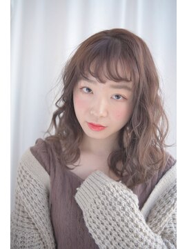 プリモ 本川越駅前店(PRIMO) フェミニンヘアー