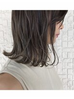 テラスヘア 新潟駅南(TERRACE hair)&nbsp;外ハネ抜け感ボブ