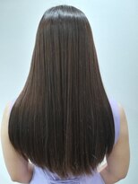 ICH GO向ケ丘遊園店 ツヤツヤストレートヘア