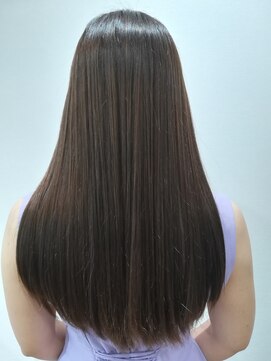 ICH GO向ケ丘遊園店 ツヤツヤストレートヘア