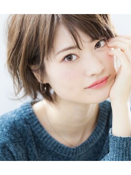 マイ ビューティー メンバーシップ サロン(MAI BEAUTY membership salon) ナチュラルショート